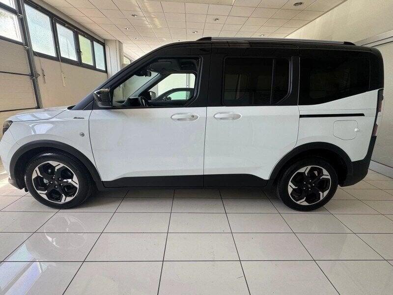 Ford Tourneo Courier Tourneo Courier 1.0 EcoBoost Powershift Titanium