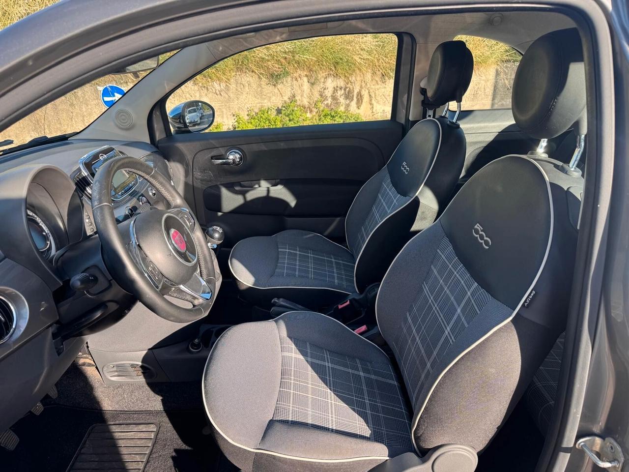Fiat 500 1.2 EasyPower Lounge