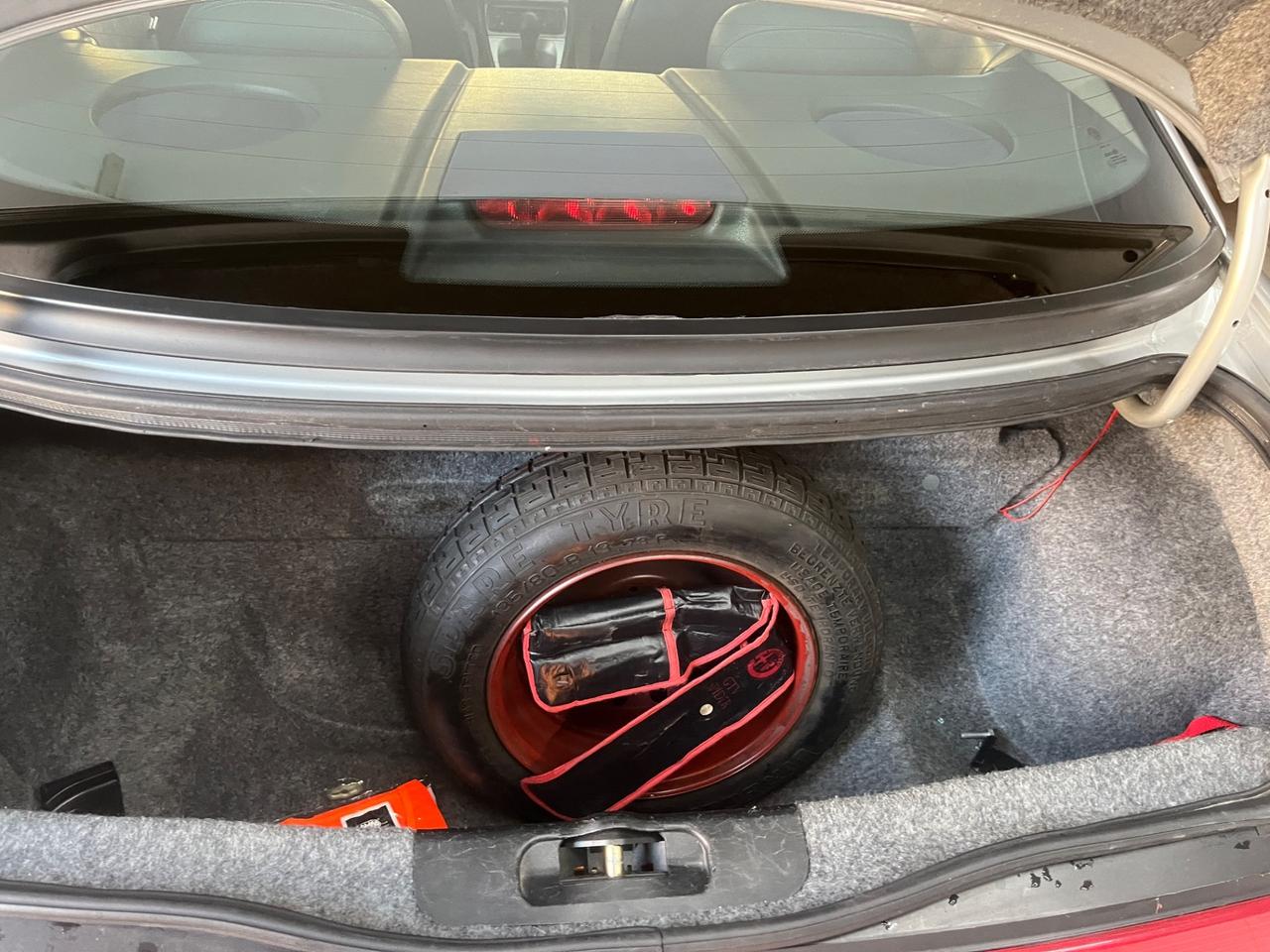 Alfa Romeo GTV 2.0i 16V Twin Spark cat L