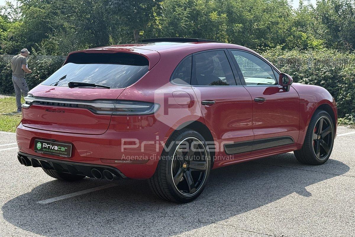 PORSCHE Macan 2.9 GTS