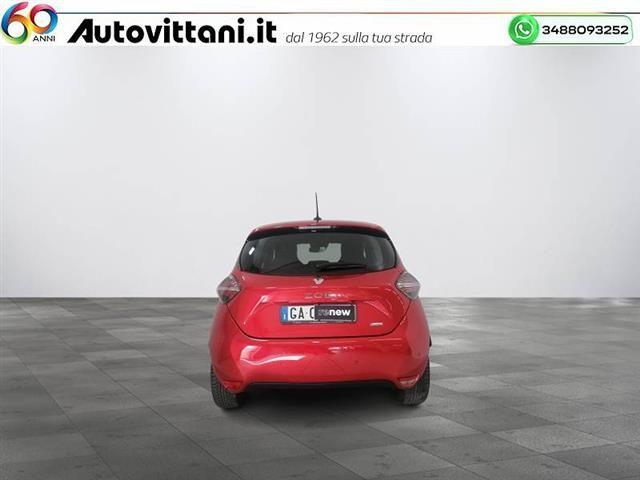 RENAULT ZOE Intens R135 Flex