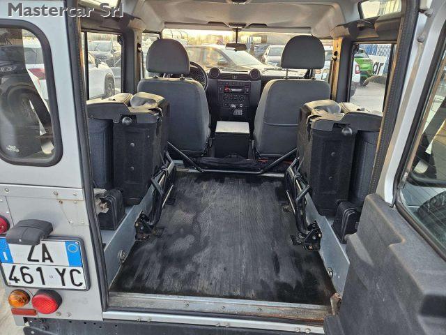 LAND ROVER Defender 90 2.4 td S 122cv - 4 POSTI - A/C clima - ZA461YC