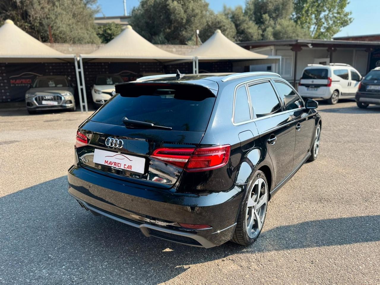 Audi A3 SPB 2.0 TDI S tronic S line