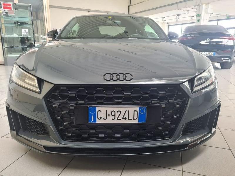 Audi TT 40 TFSI S tronic