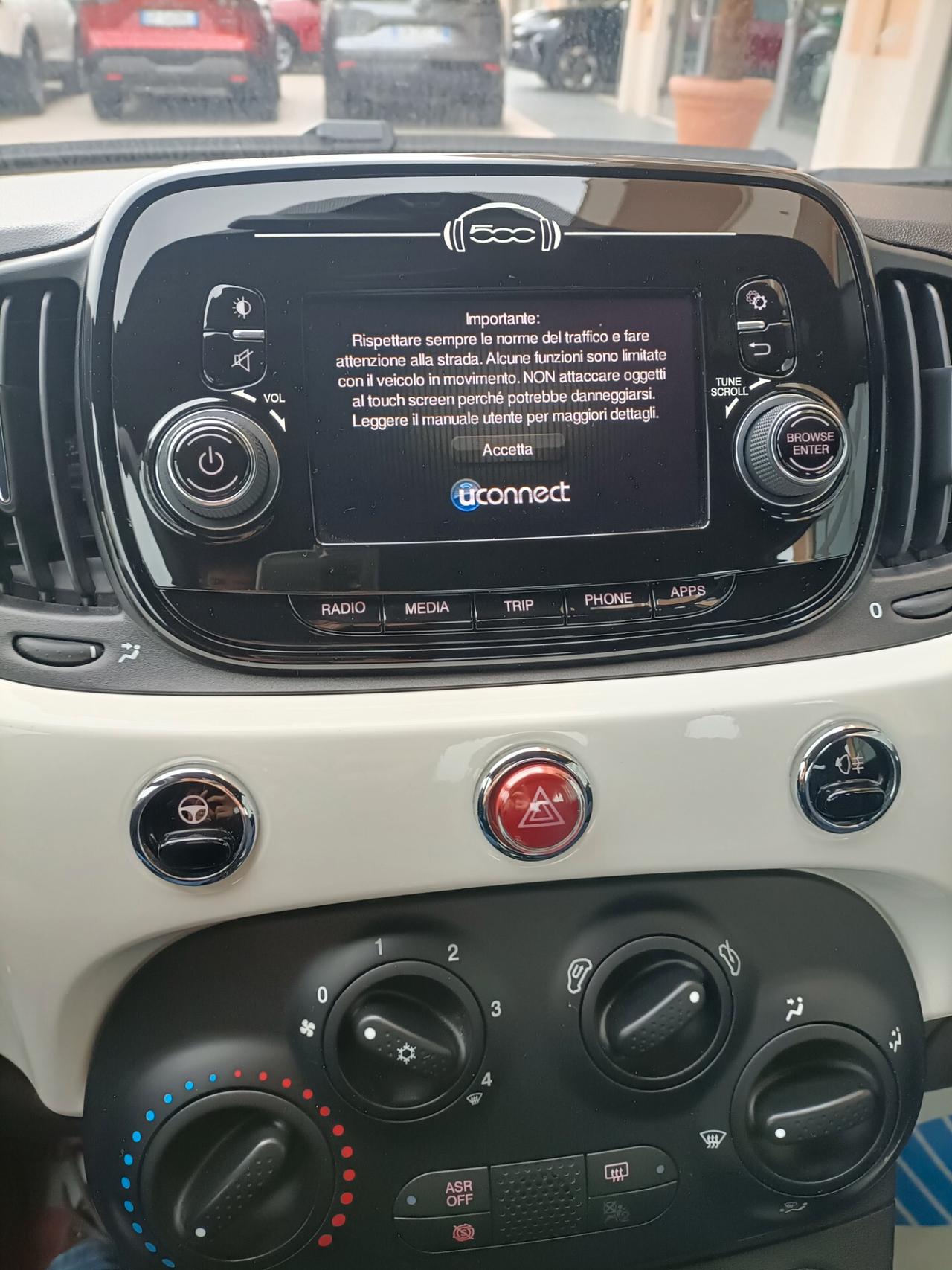 Fiat 500 1.0 Hybrid Cult