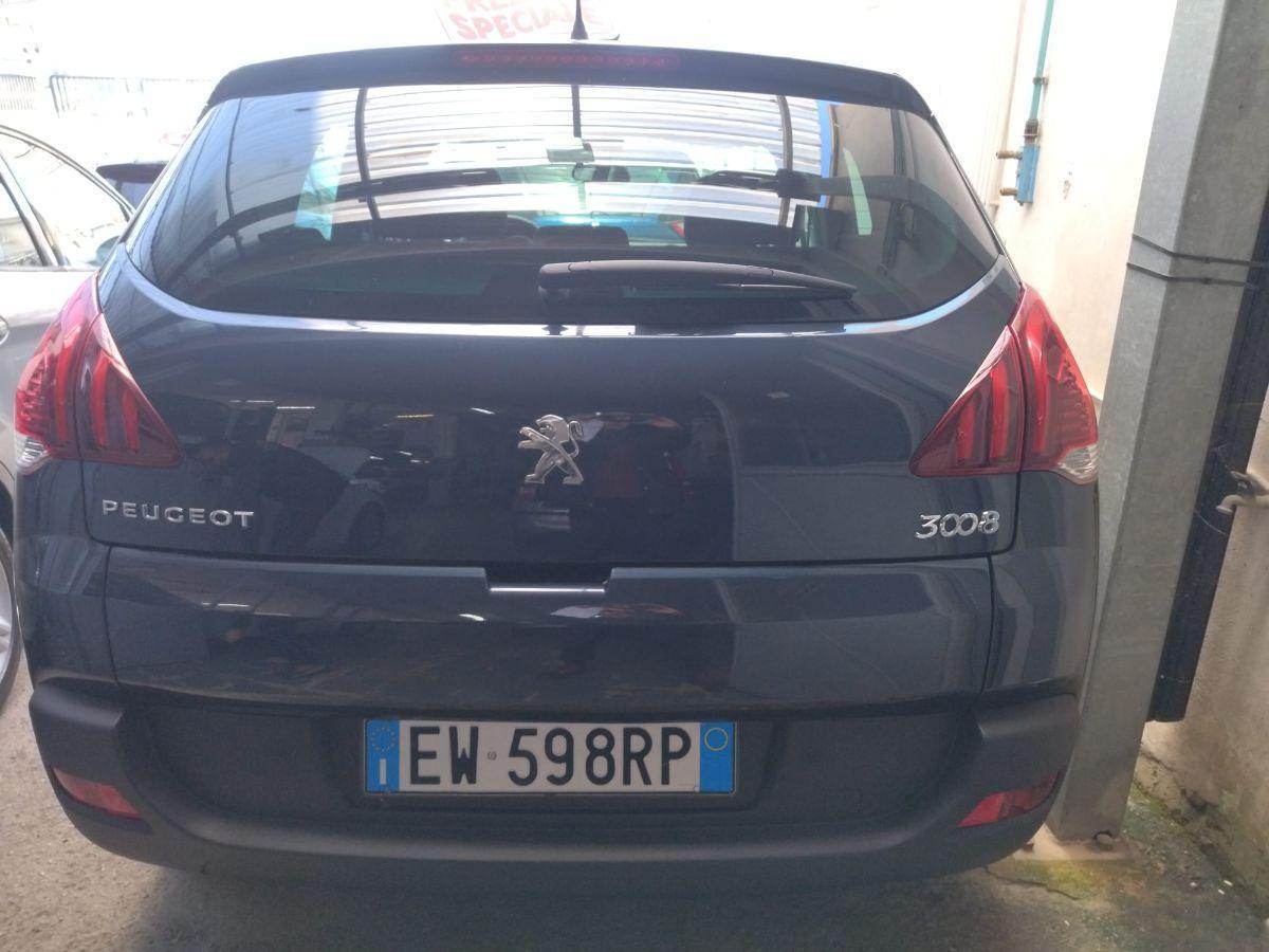 PEUGEOT 3008 1.6 e-HDi 115 CV ETG6 Active 2014