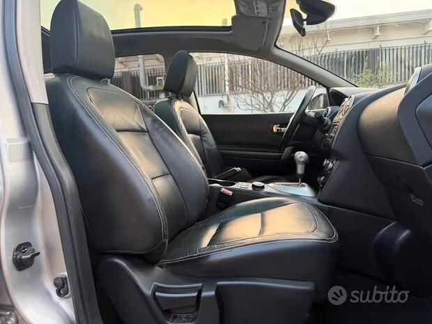 Nissan Qashqai+2 Diesel 7 Posti 4x4 Tetto Panorami