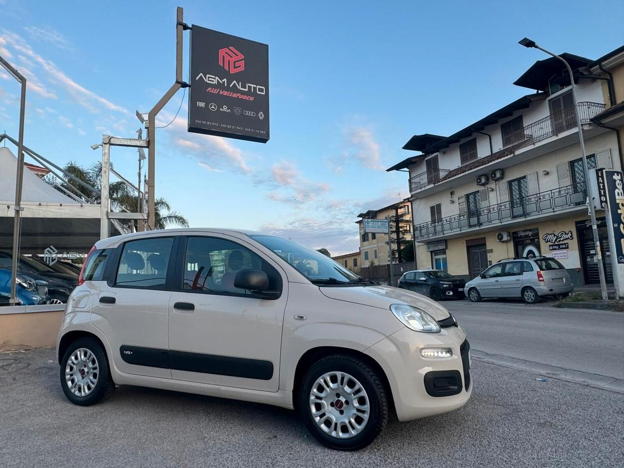 Fiat Panda 1.2 Lounge