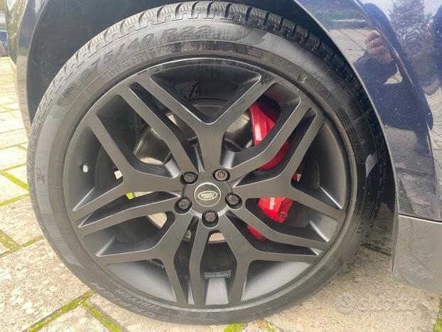 Land Rover Range Rover Sport Range Rover Sport 4.4