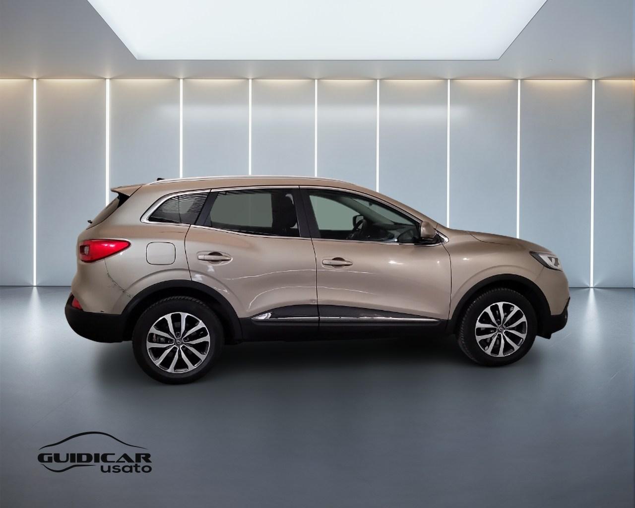 RENAULT Kadjar - Kadjar 1.5 dci energy Sport Edition 110cv edc