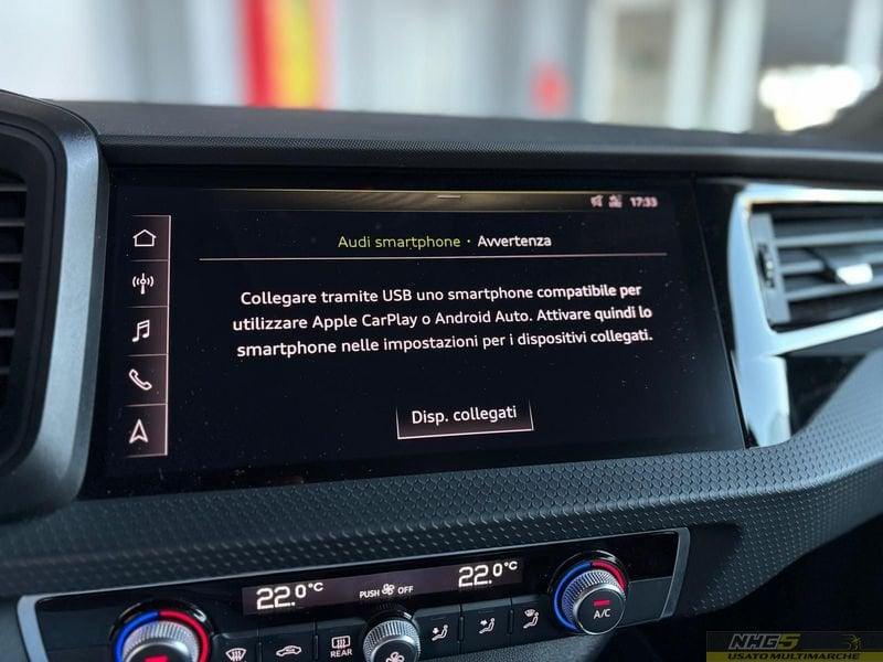 Audi A1 A1 SPB 30 TFSI S tronic S line edition