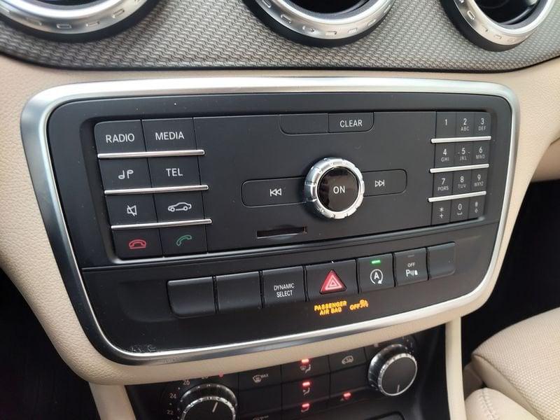 Mercedes-Benz GLA GLA 180 d Executive