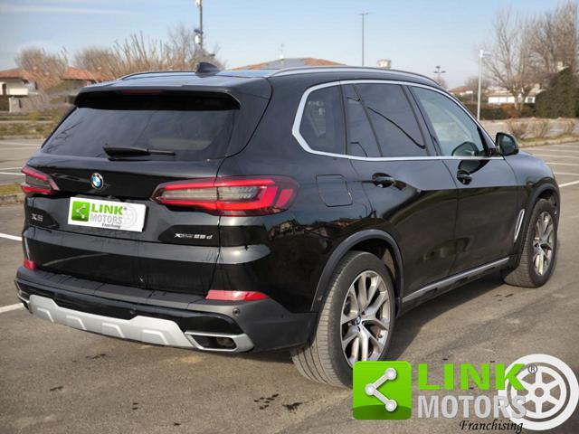BMW X5 xDrive25d Business