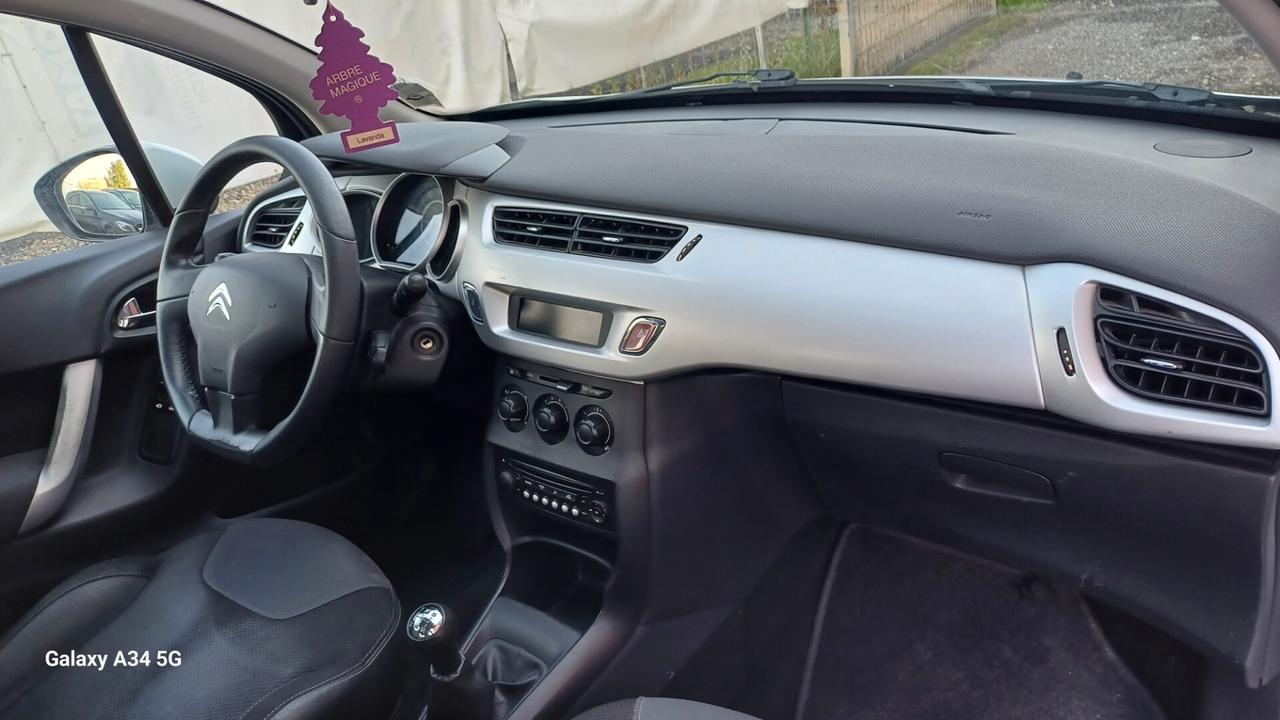 Citroen C3 1.1 Exclusive
