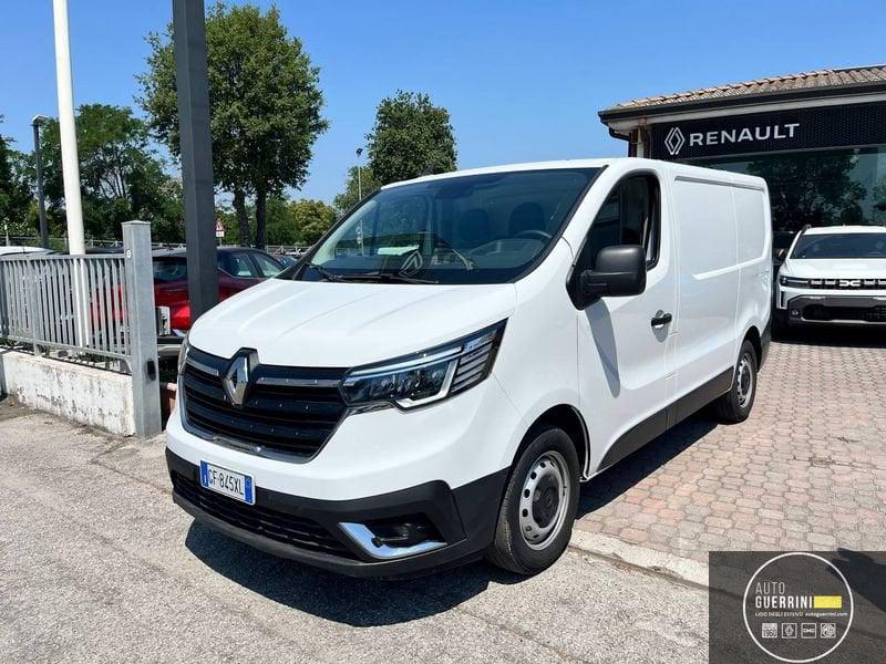 Renault Trafic T27 2.0 dCi 130CV PC-TN Furgone Ice