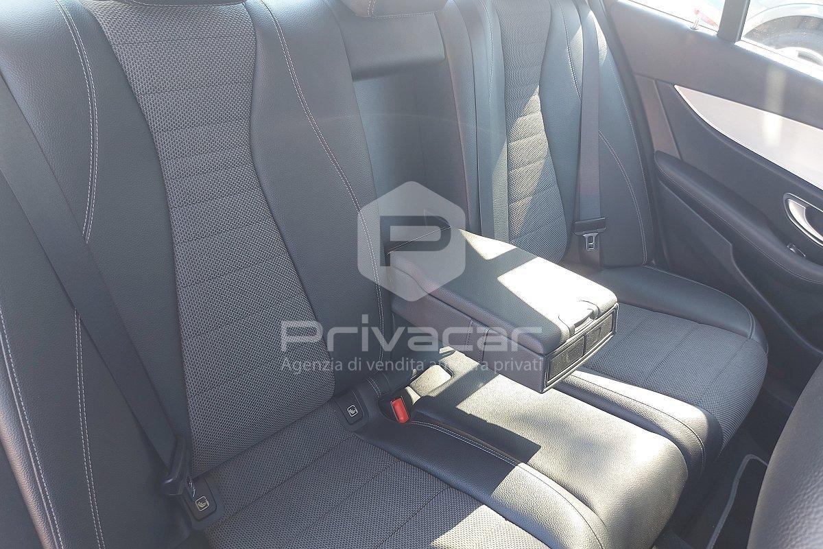 MERCEDES E 200 d Auto Sport