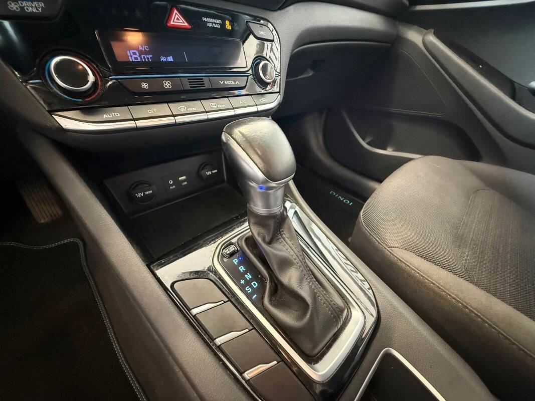 Hyundai Ioniq 1.6 hybrid Classic 6dct