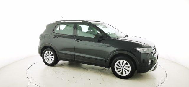 VOLKSWAGEN T-Cross 1.0 TSI Style BMT
