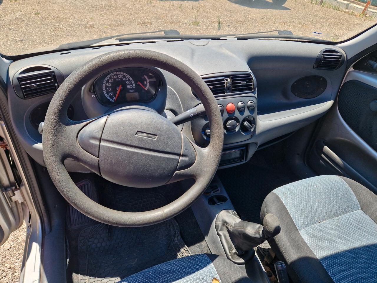 Fiat Seicento 1.1i cat Comfort