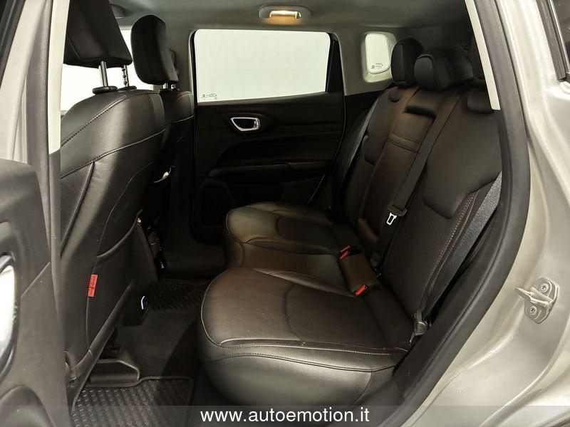 Jeep Compass 1.3 T4 240CV PHEV AT6 4xe Trailhawk