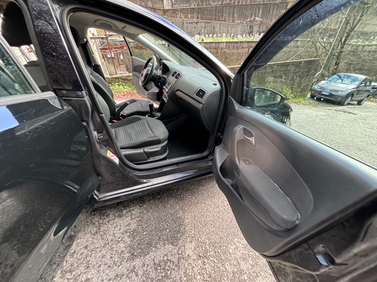 Volkswagen Polo 1.6 TDI 90CV DPF 5 porte Highline