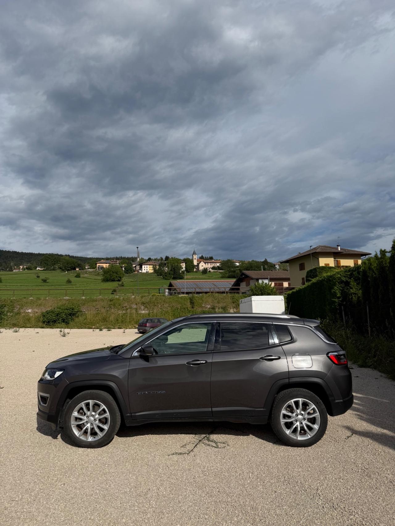 Jeep Compass 1.3 Turbo T4 4xe Limited