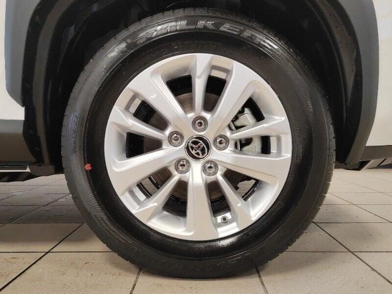 Toyota Yaris Cross 1.5 Hybrid 5p. E-CVT Active