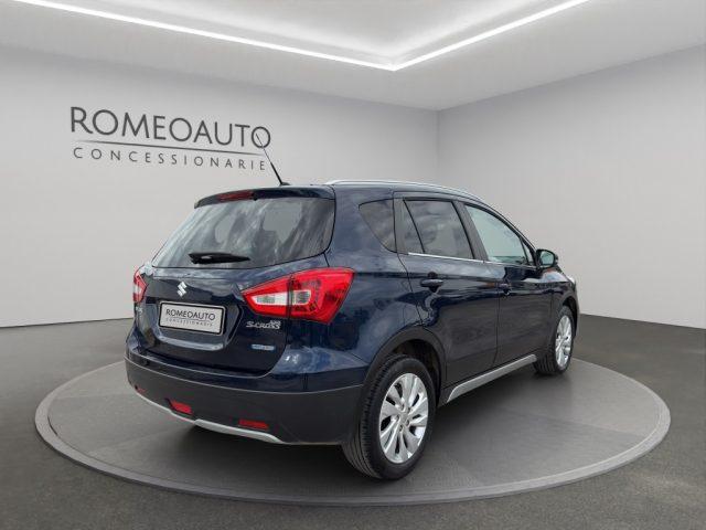 SUZUKI S-Cross 1.4 Hybrid Cool