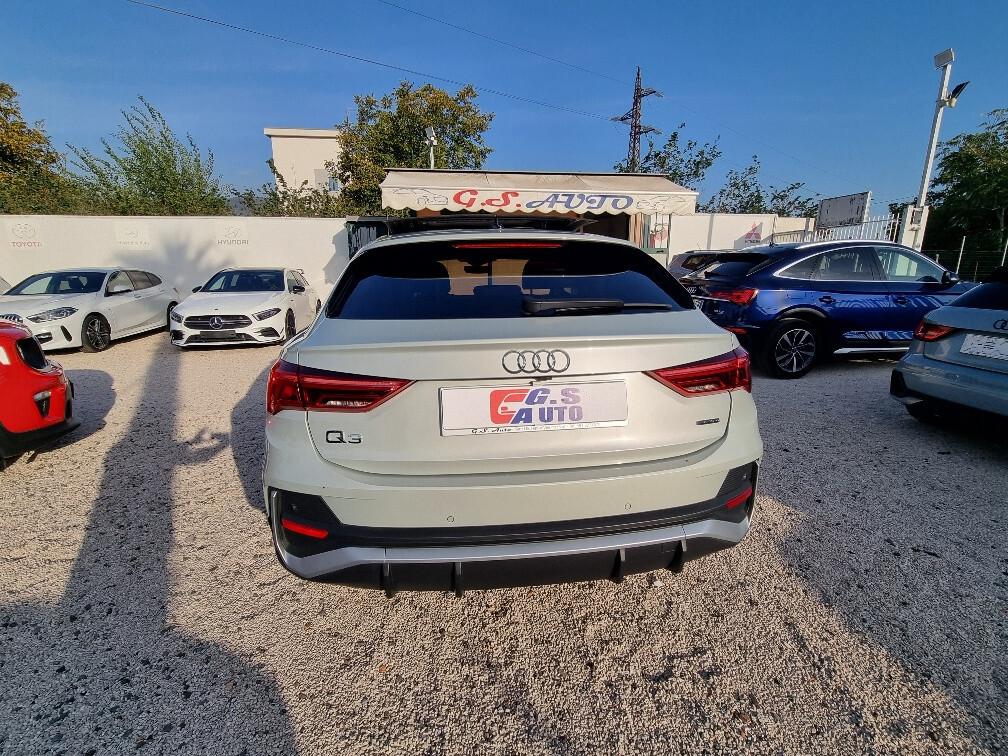 Audi Q3 SPB 40 TDI quattro S tronic line edition