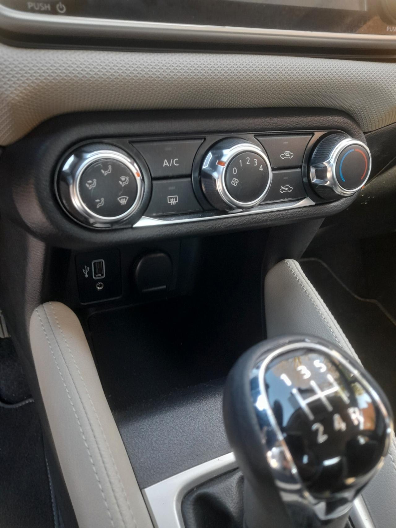 Nissan Micra dCi 90 cv Acenta