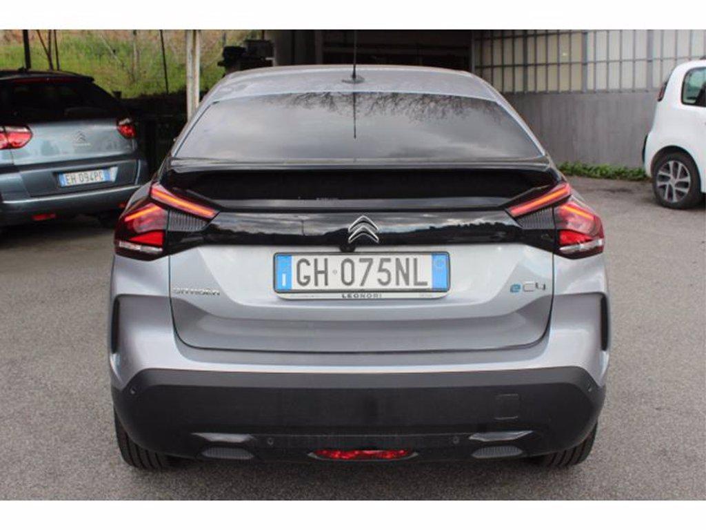 CITROEN E-c4 100kw shine del 2021