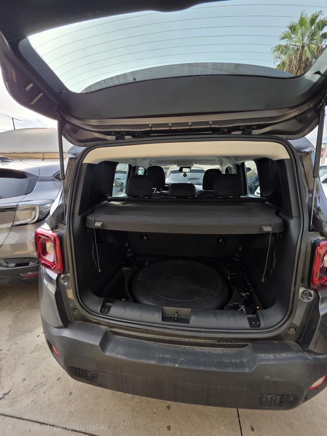 Jeep Compass 1.5 Turbo T4 130 CV MHEV 2WD Summit