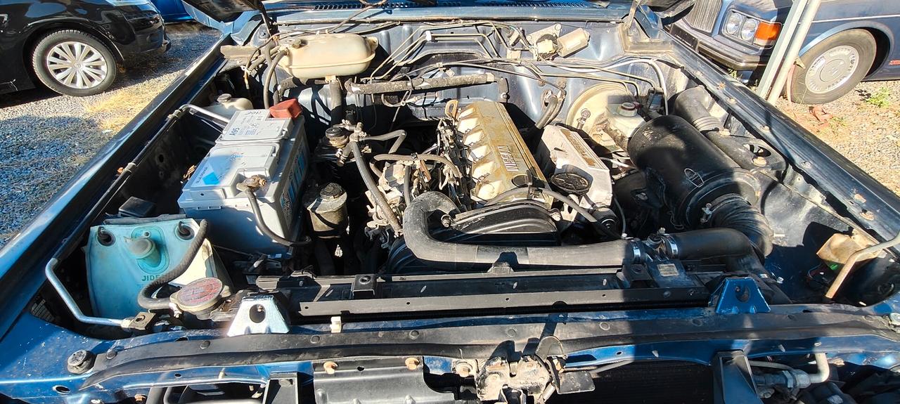 Nissan Patrol TR 2.8 TD 5 porte lungo Condizionator