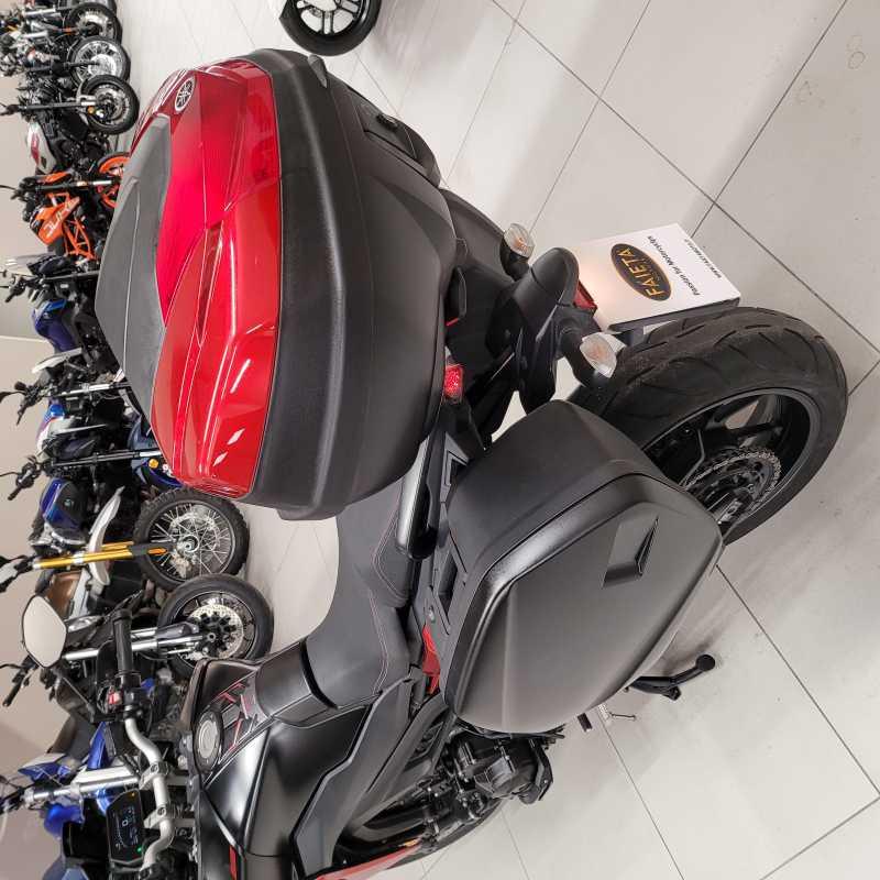 Yamaha Tracer 900 GT - 2020