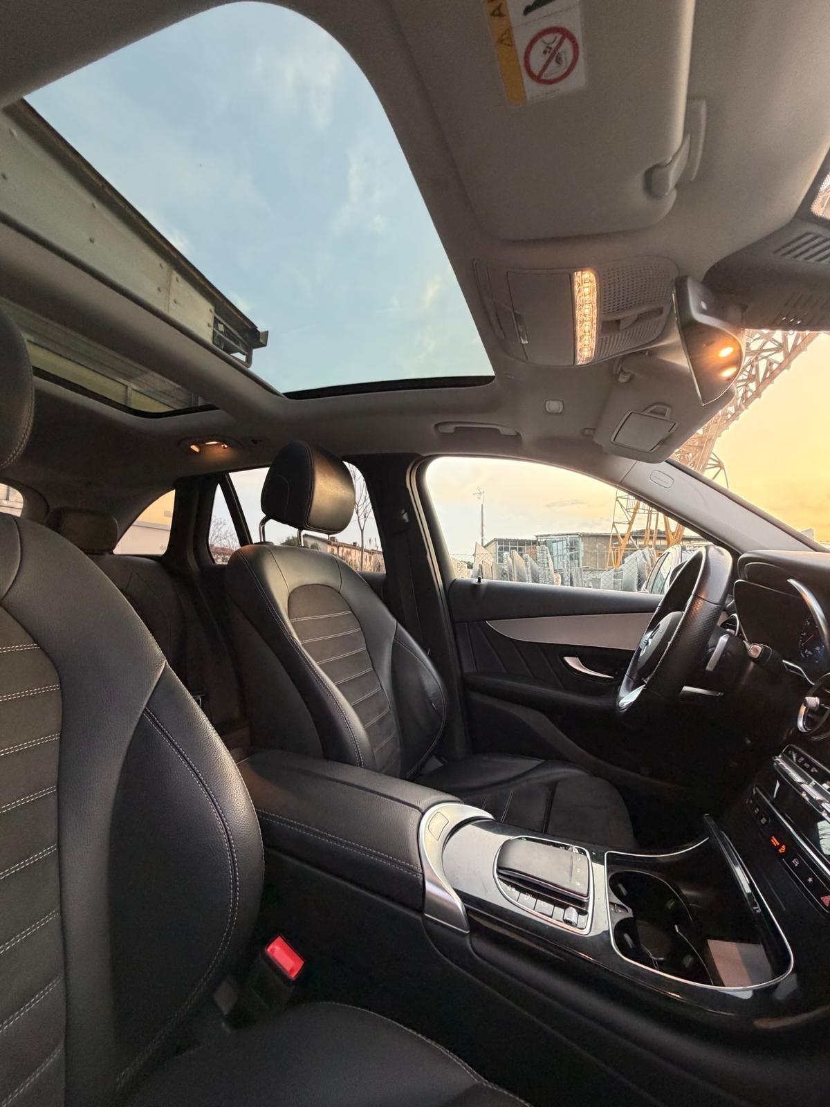 Mercedes-benz GLC 220 d 4Matic Premium Plus