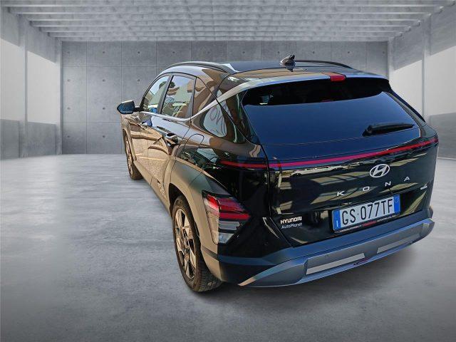 HYUNDAI Kona 2ªs. (2023-->) HEV 1.6 DCT XLine