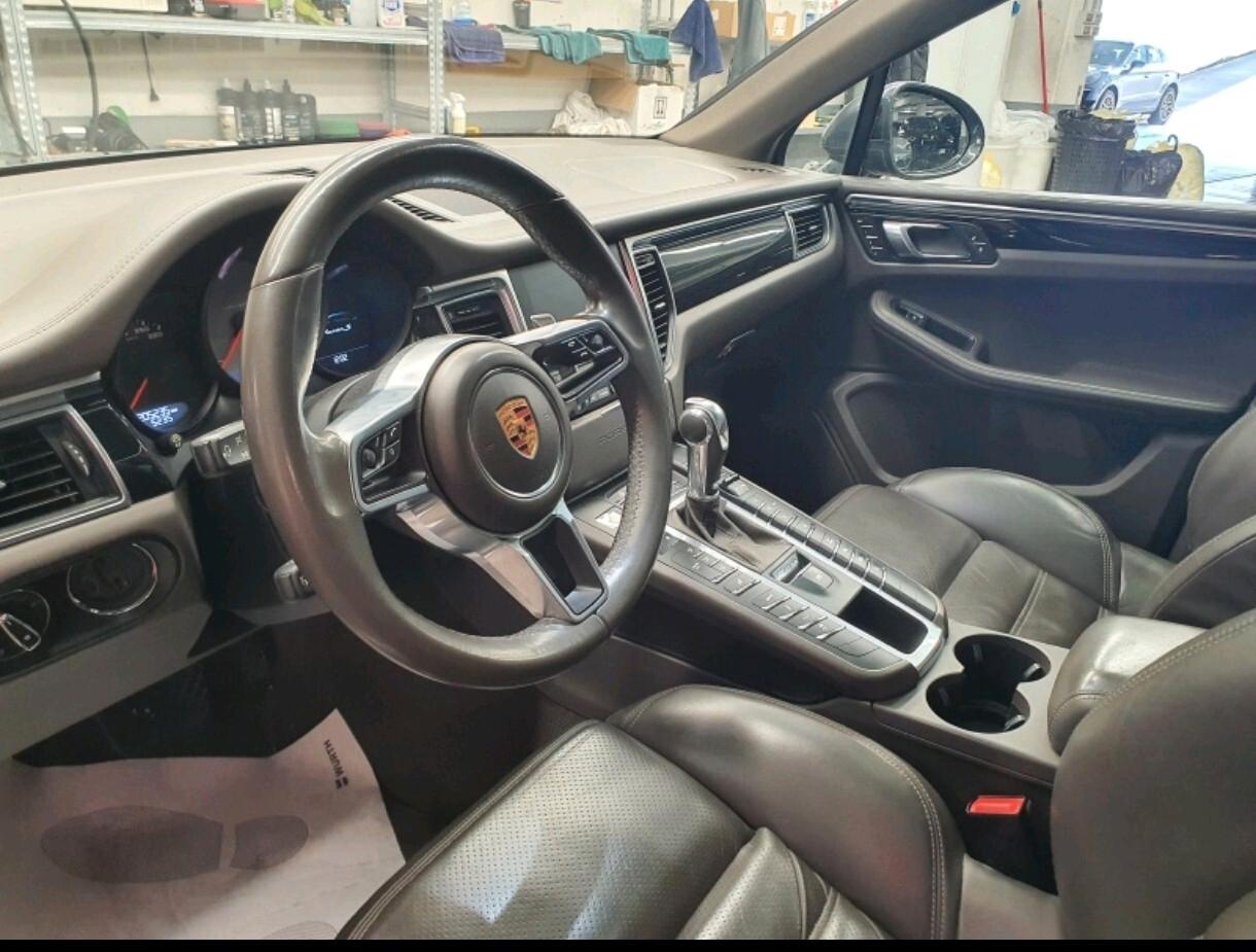 Porsche Macan 3.0 S Diesel 258cv Tetto-Sound-Led 2017