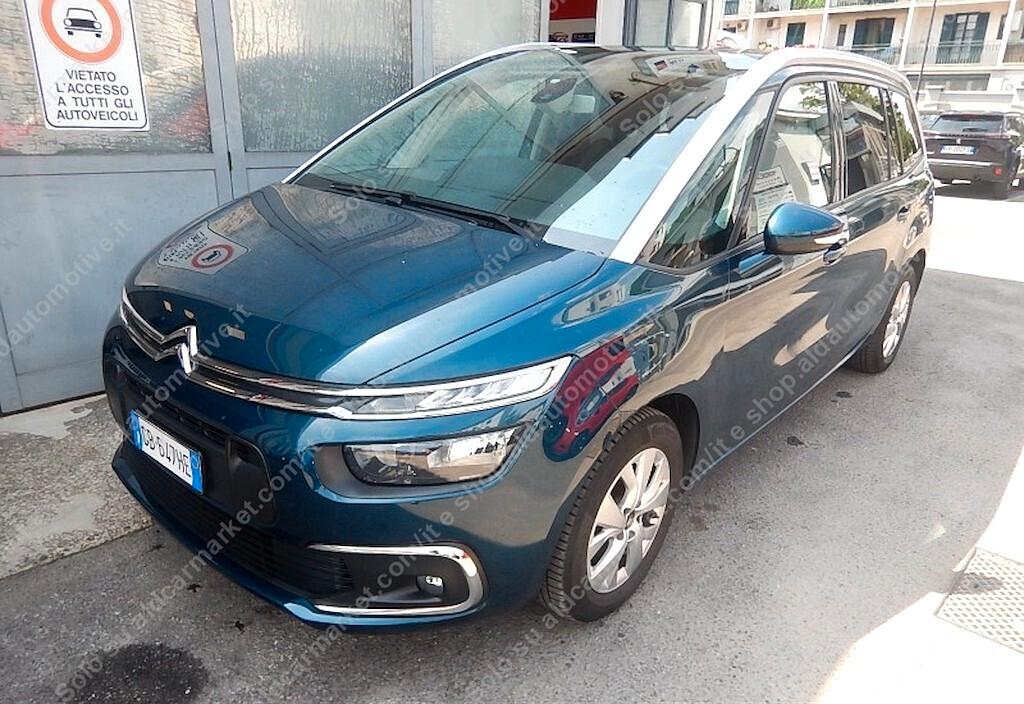 Citroen Grand C4 SpaceTourer Grand C4 SpaceTourer BlueHDi 130 S&S Feel