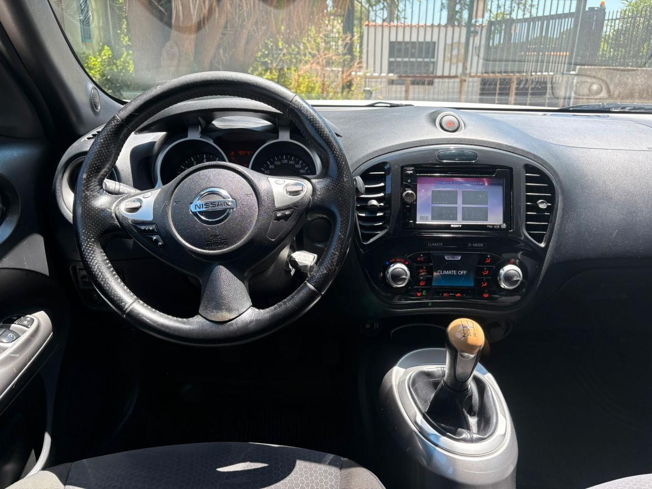 NISSAN JUKE 1.6 Acenta - 2011