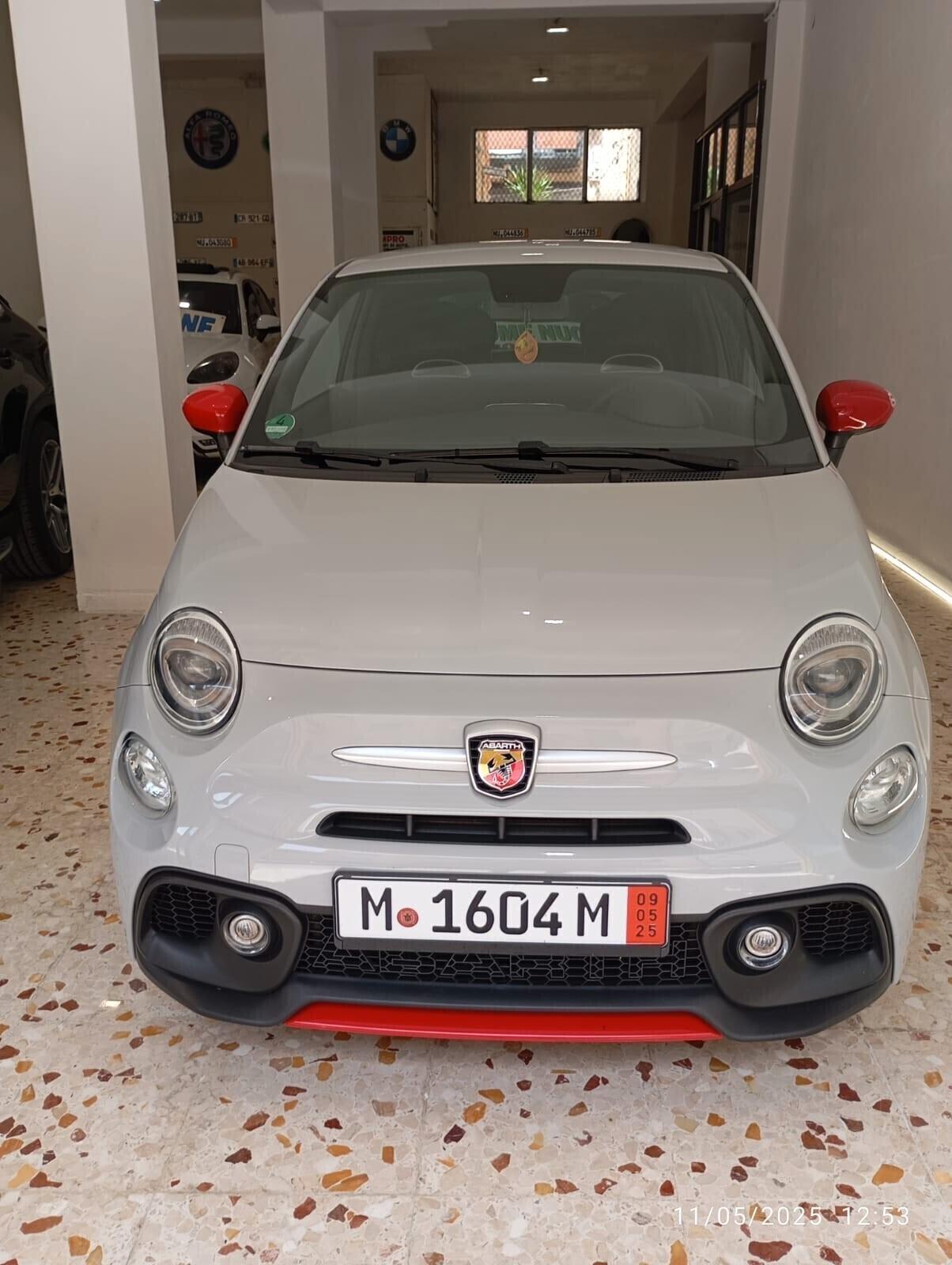 Abarth 595 1.4 Turbo T-Jet 145 CV 12/2019