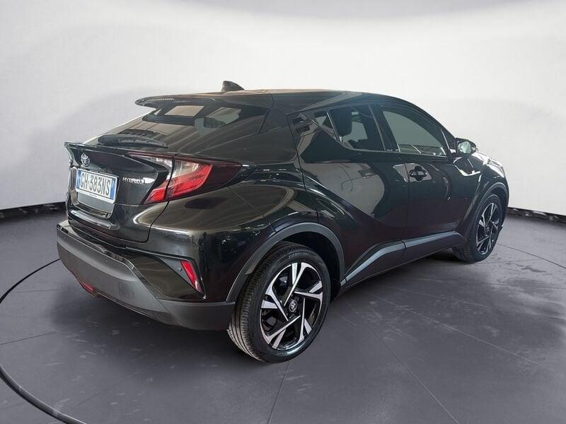 Toyota C-HR C-HR 1.8 Hybrid Lounge