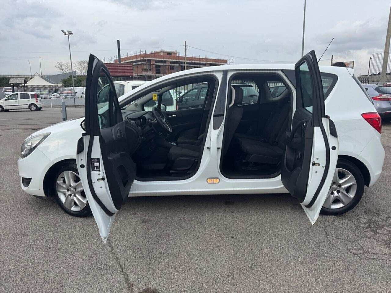 Opel Meriva 1.6 CDTI Start&Stop Cosmo 2014