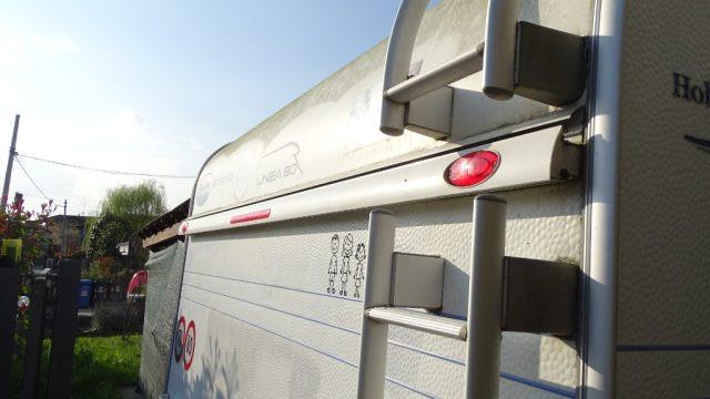 HOBBY De Luxe Easy 710 camperizzata, 6 posti, Full Opt.