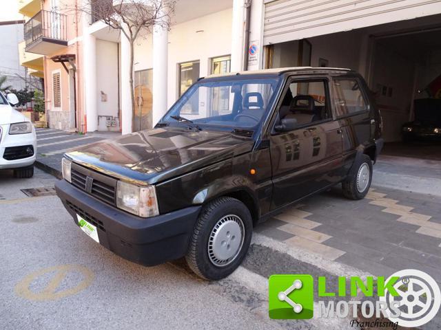 FIAT Panda 1ª serie 900 i.e. cat Cafè (tettuccio apribile)