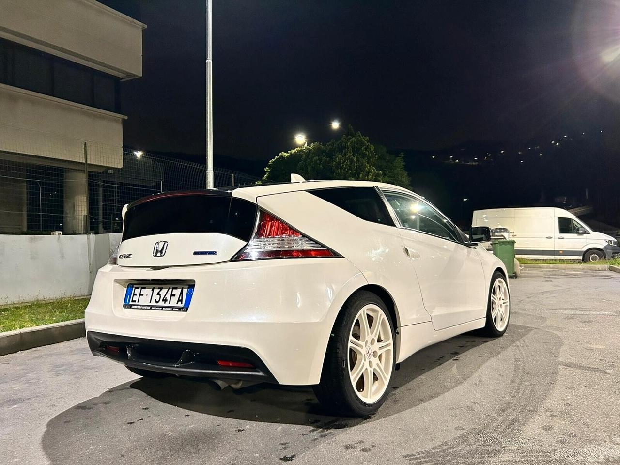 Honda CR-Z 1.5 i-VTEC Sport - anno 2011 - Trattabile