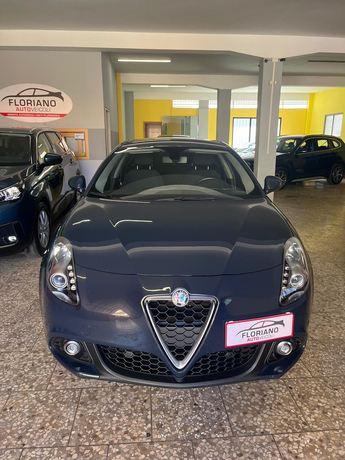 Alfa Romeo Giulietta 1.6 JTDm 120 CV