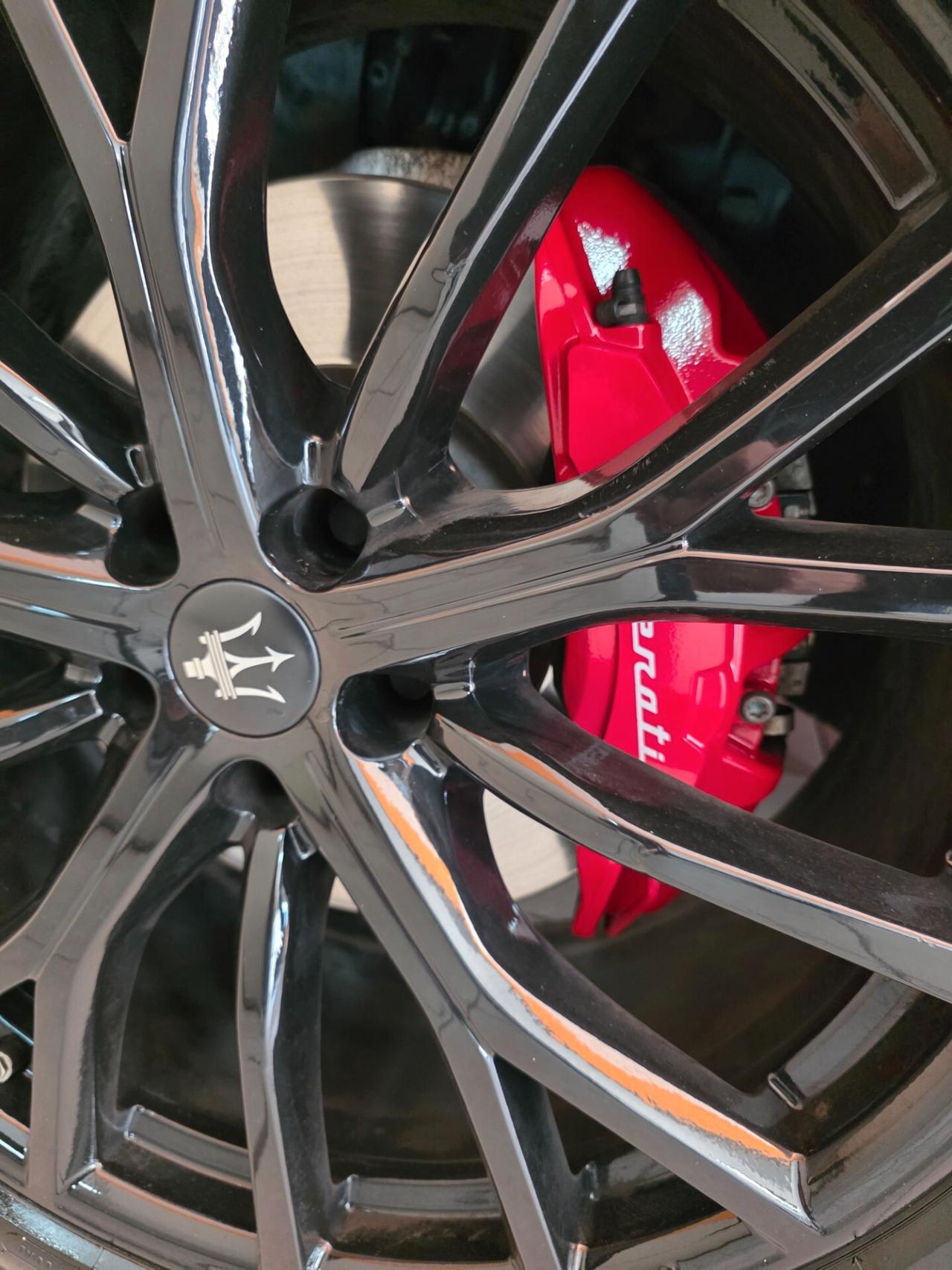 Maserati Grecale Full Optional - full book service