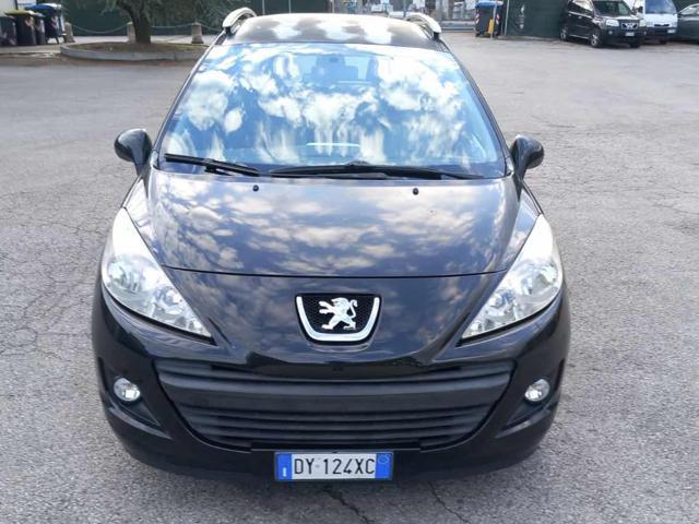 PEUGEOT 207 1.4 8V 75CV SW Energie Sport ECO Benzina/GPL