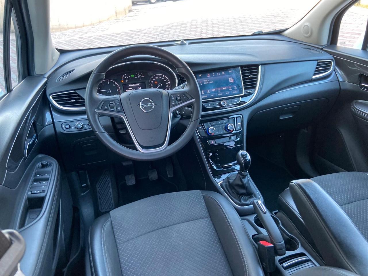 Opel Mokka X 1.6 cdti 110cv Ecotec 4x2 S&S Ultimate