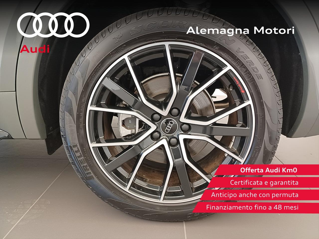 Audi Q5 50 2.0 tfsi e s line plus quattro s-tronic